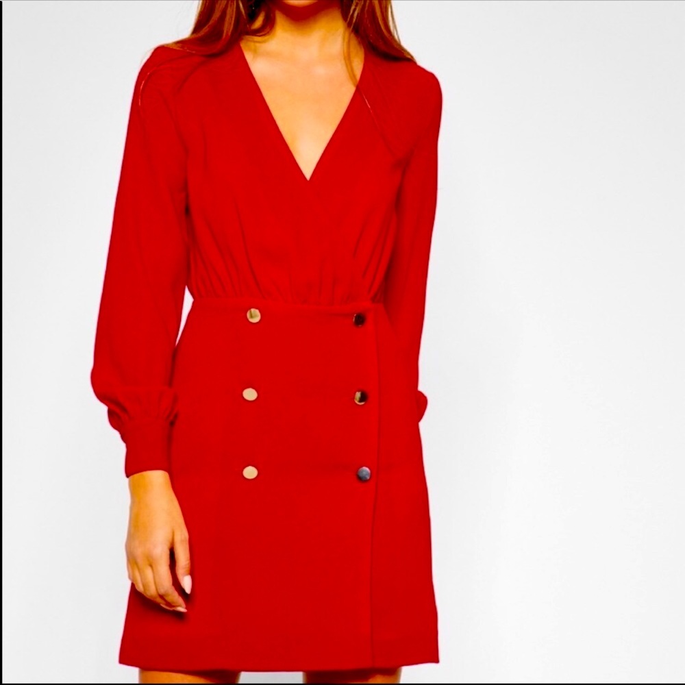 ♥️ TopShop Blazer Mini Dress